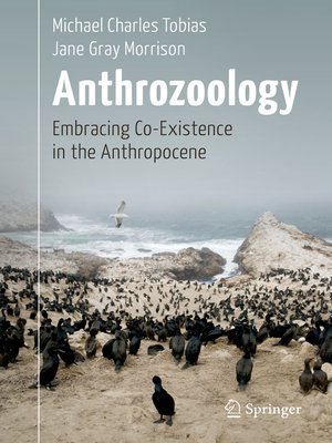 cover image of Anthrozoology